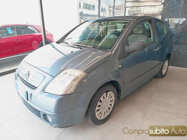 CITROEN C2 1.1 Exclusive