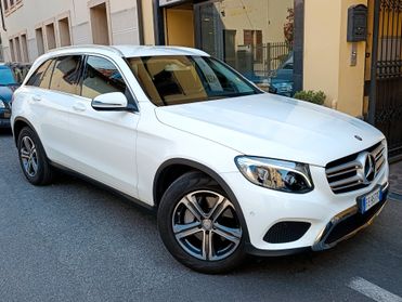 Mercedes-benz GLC 250 4Matic Sport solo Km 79.025