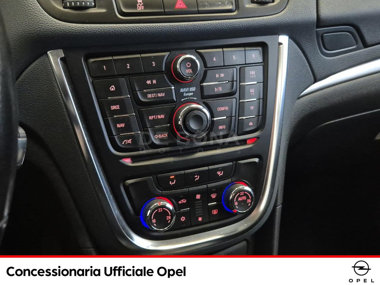 Opel Mokka 1.6 cdti cosmo s&s 4x2 136cv m6