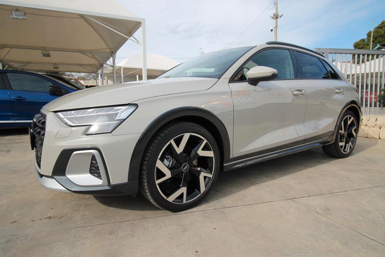 Audi A3 allstreet 35 TFSI S tronic Identity Contrast 11.2025