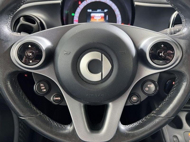 smart forfour forfour 70 1.0 twinamic Passion