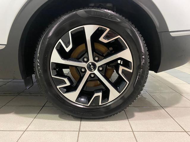 KIA Sportage 1.6 CRDi MHEV Style