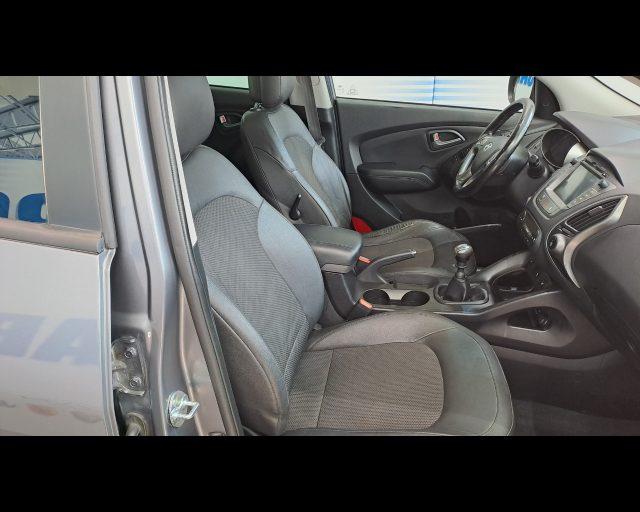 HYUNDAI iX35 1.7 crdi Comfort 2wd FL