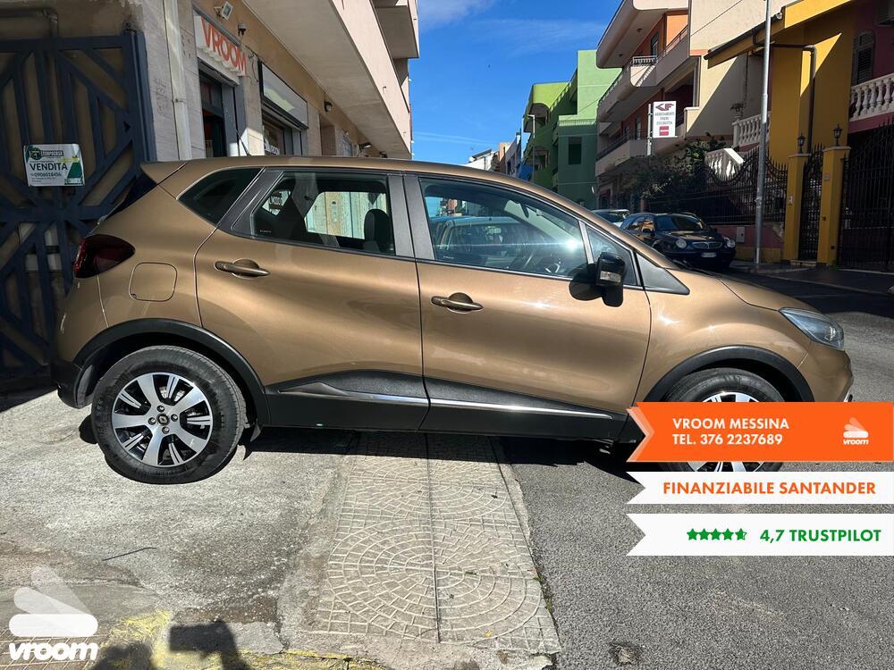 RENAULT Captur 1ª serie Captur dCi 8V 90 CV Sp...