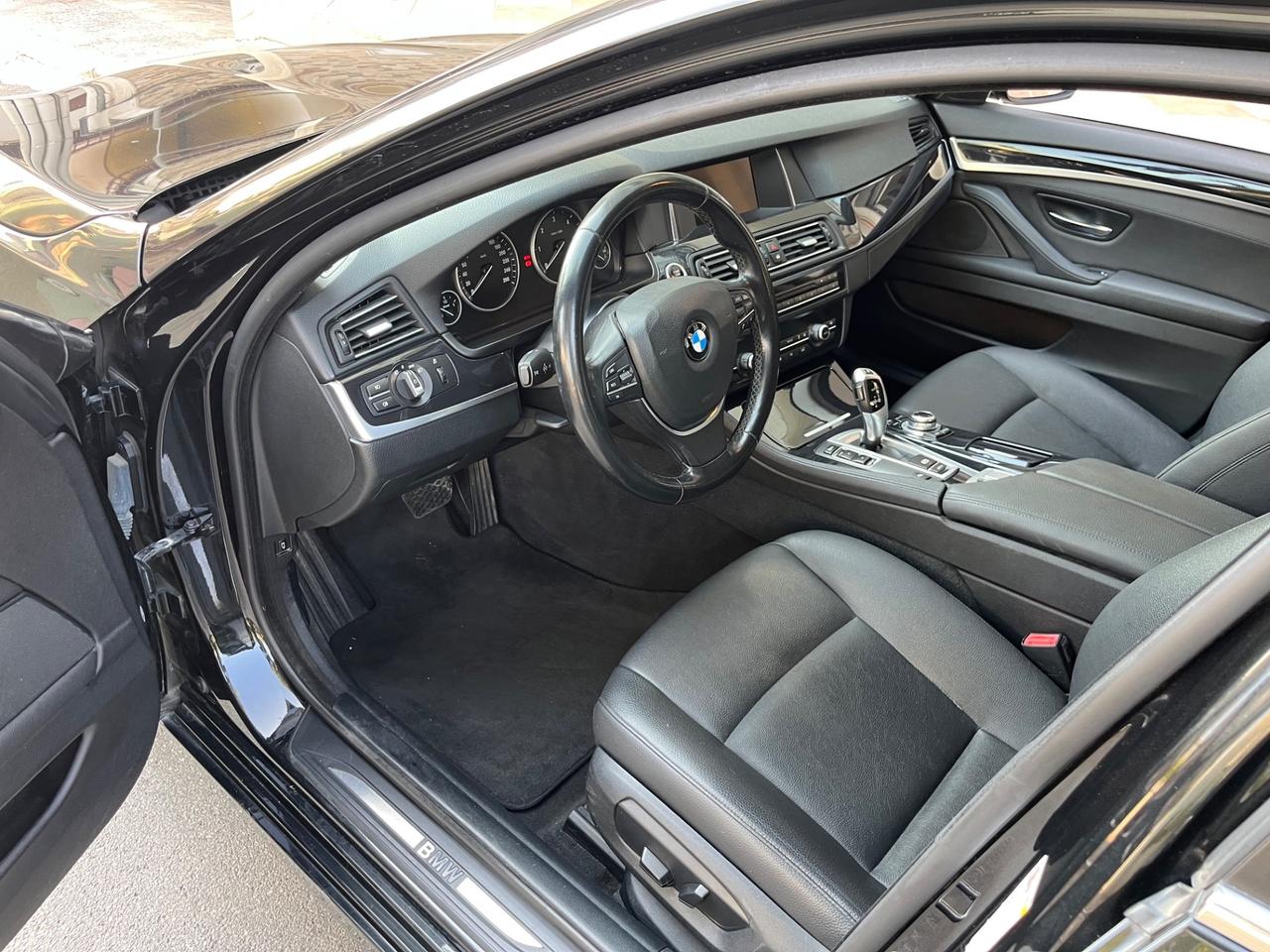 Bmw 520 520d Touring Luxury