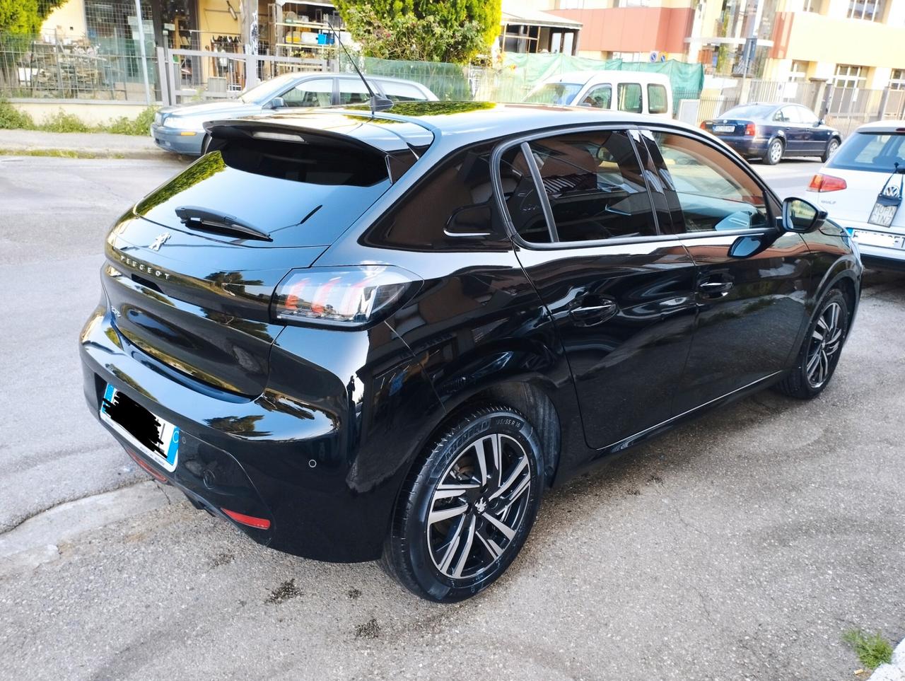 Peugeot 208 BlueHDi 100 Stop&Start 5 porte Allure Pack