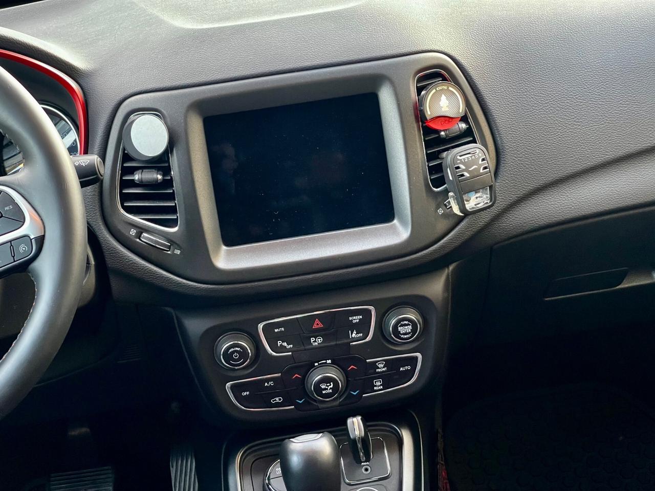 Jeep Compass 2.0 Multijet 170cv 4WD Trailhawk