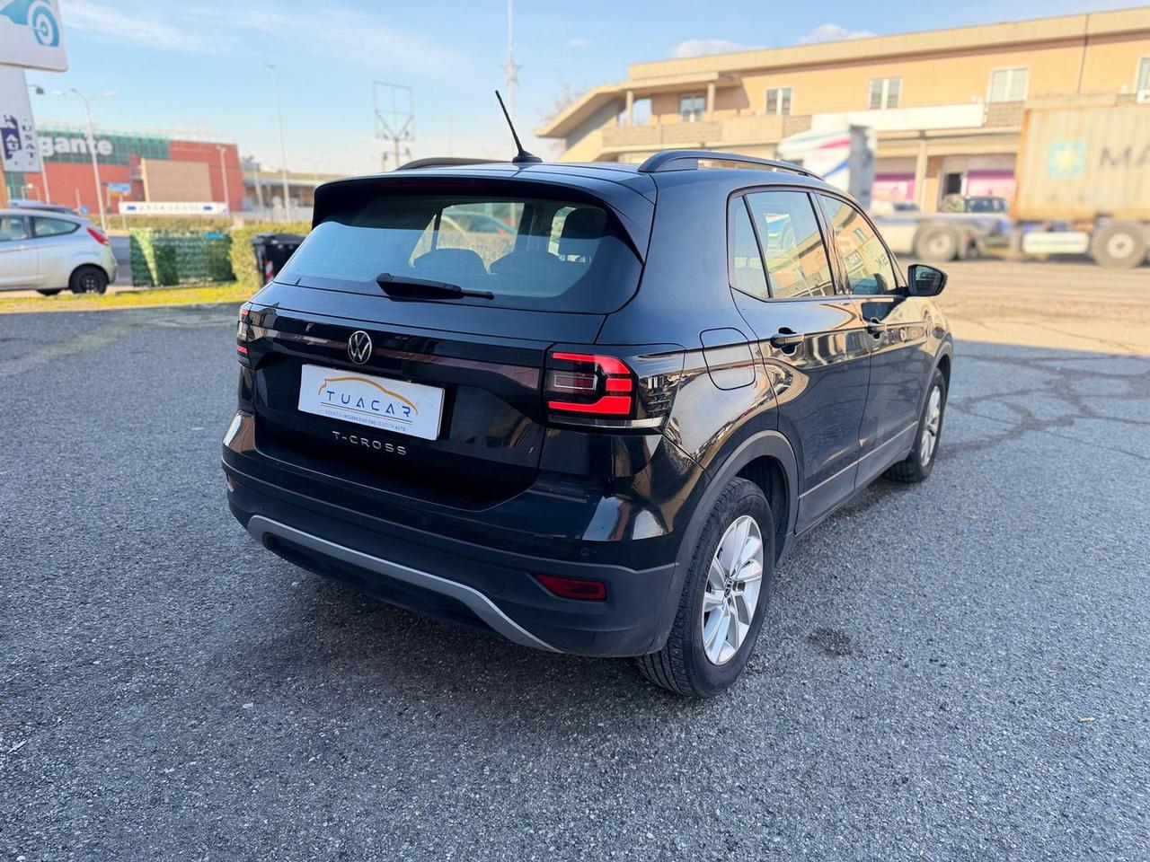 Volkswagen T-Cross Style 1.0 TSI BlueMotion #8593