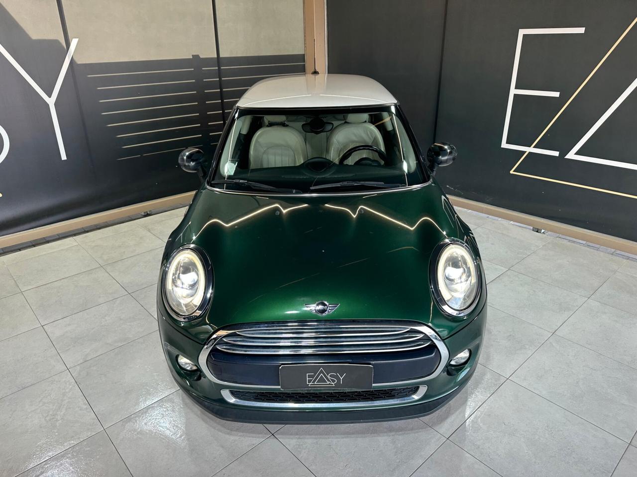 MINI Cooper D 1.5 3p.