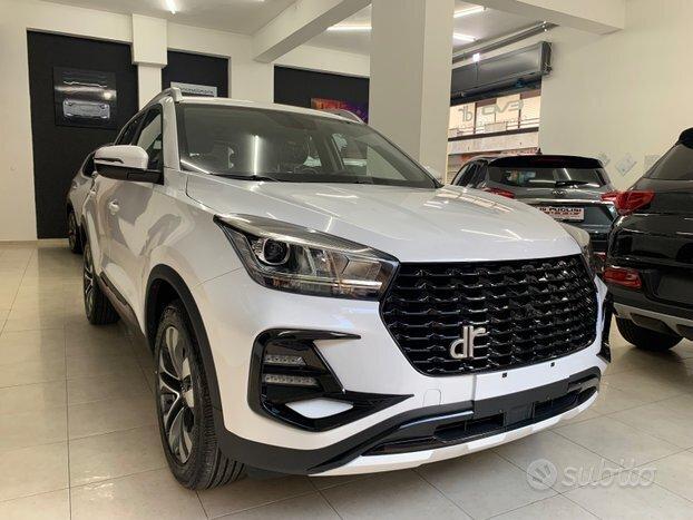 Dr 5.0 CVT 1.5 TURBO BENZ/GPL NUOVA DA IMMATRICO