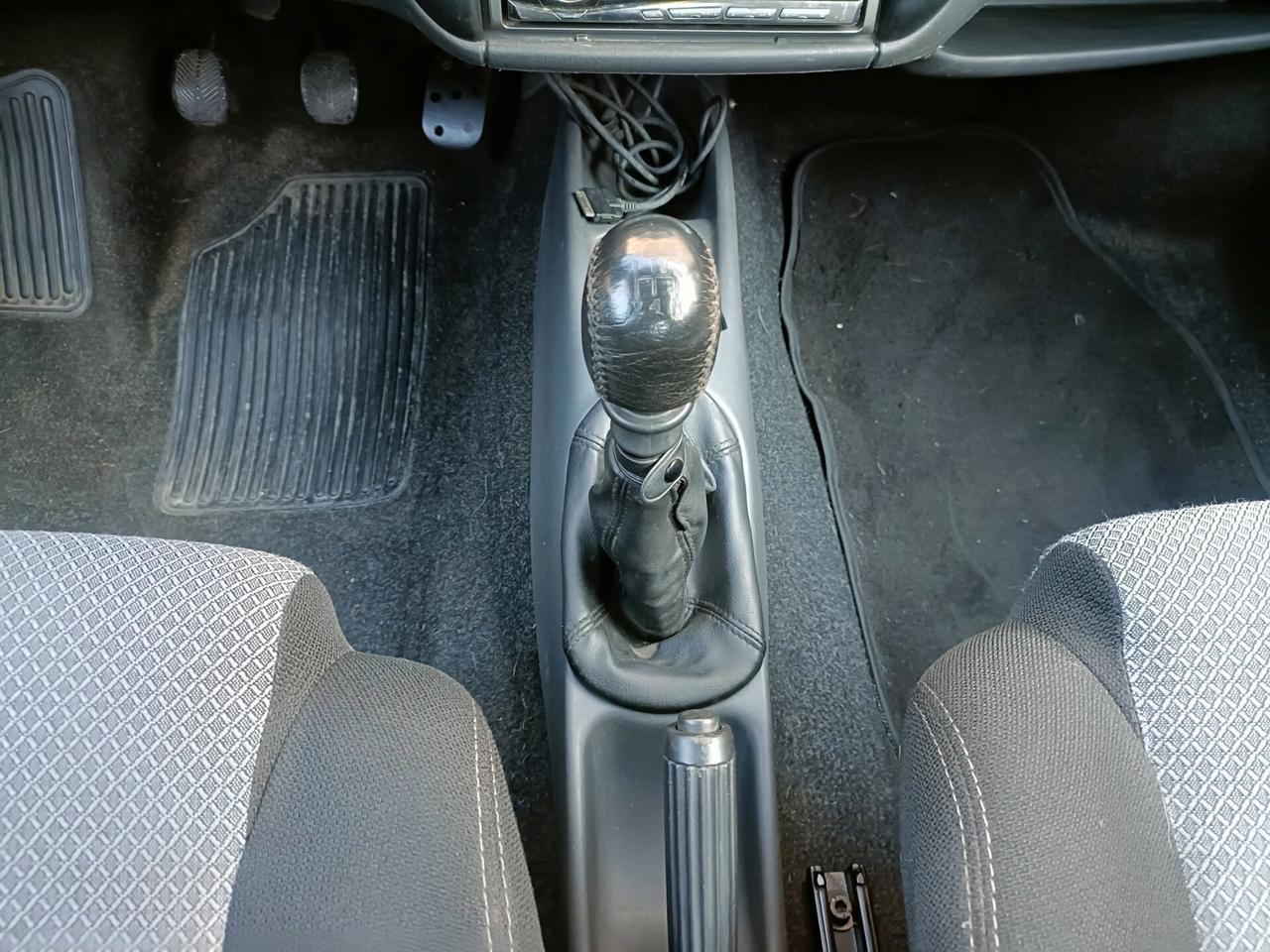 Fiat Seicento 1.1i cat Sporting