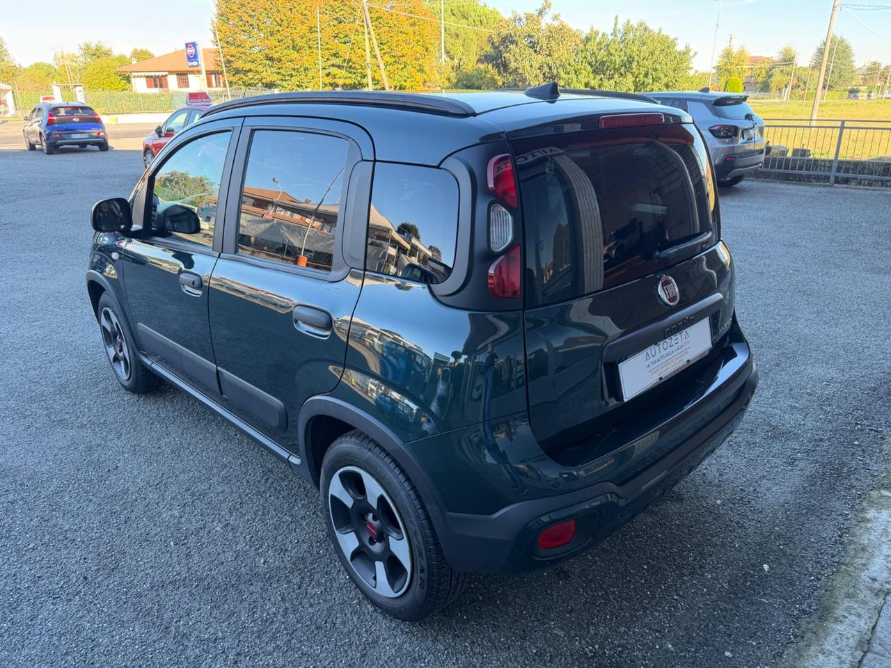 Fiat Panda 1.0 Hybrid City Cross