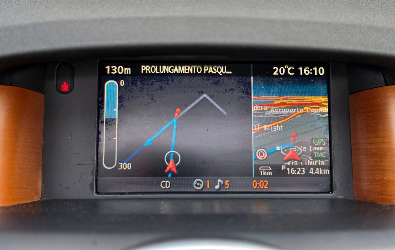 RENAULT LAGUNA 2.0DCI INITIALE PARIS STRAFULL