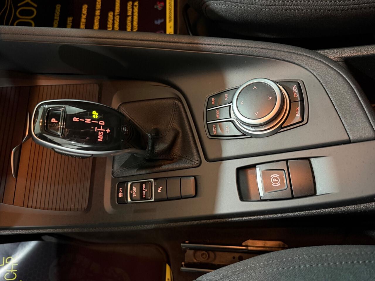 BMW X1 2.0 DIESEL 150CV *KM CERTIFICATI *UNICOPROPRIETARIO