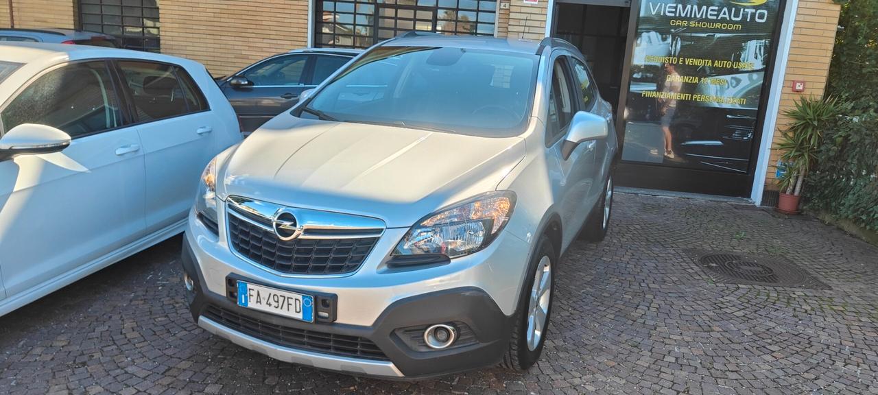 Opel Mokka 1.6 Ecotec 115CV 4x2 Start&Stop Ego
