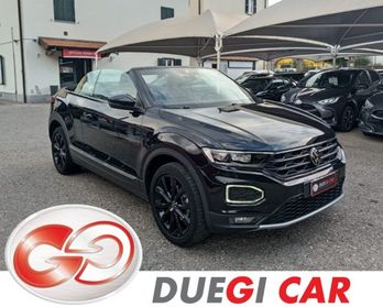 VOLKSWAGEN T-Roc Cabriolet 1.0 TSI Style