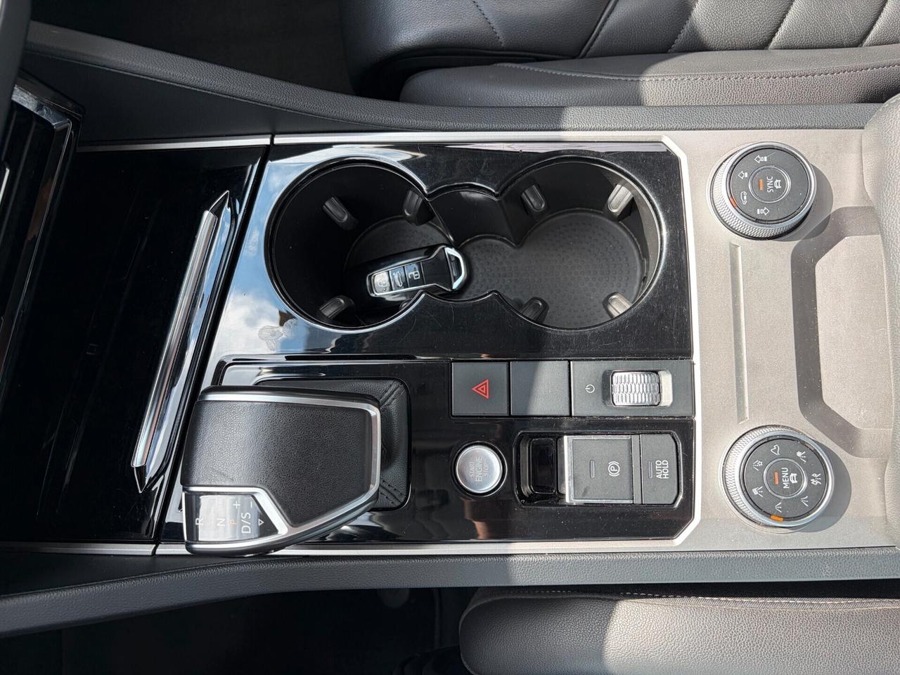 VW TUAREG DSG EURO 6
