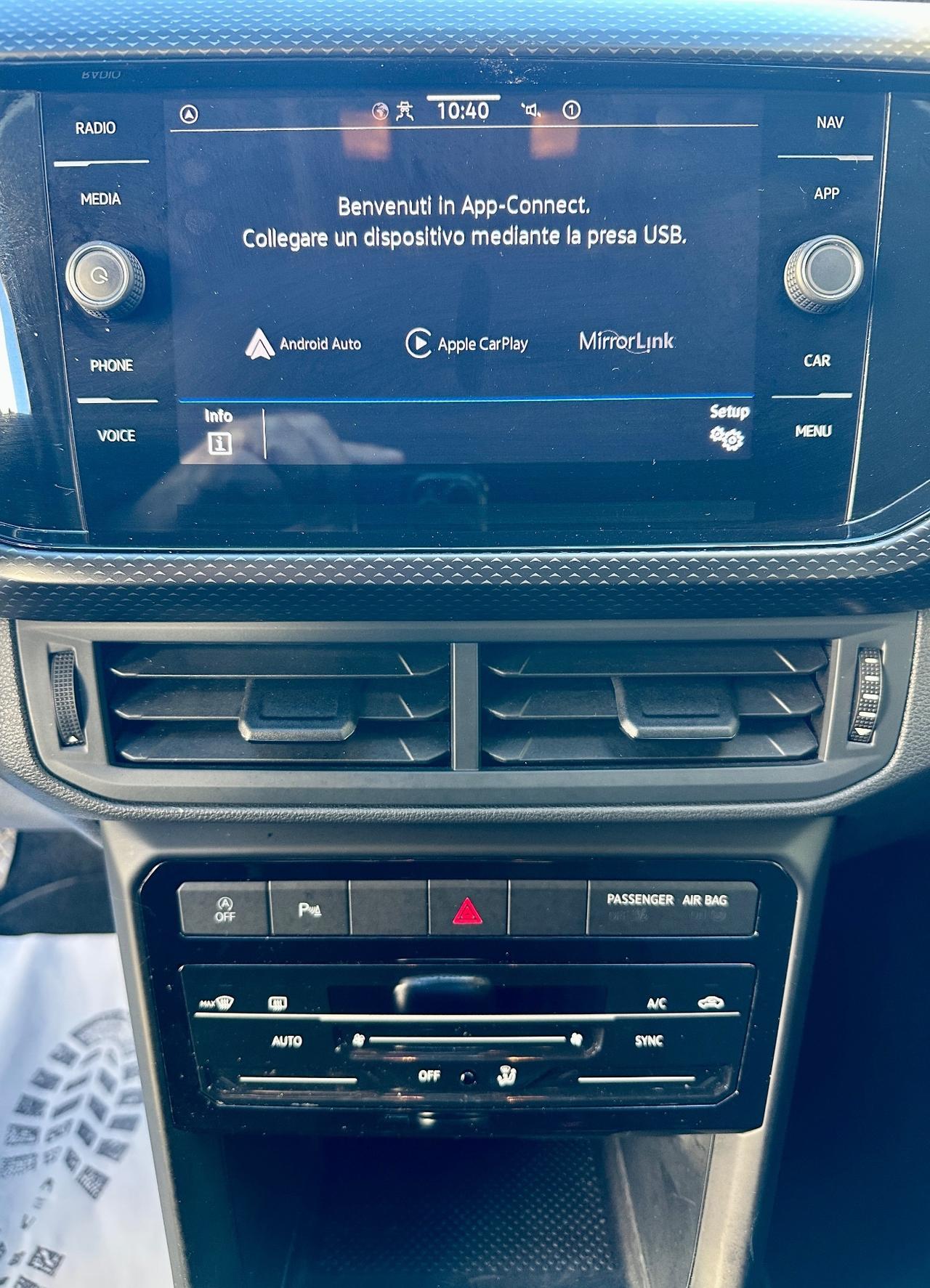 Volkswagen T-Cross 1.0 TSI 110 CV Advanced