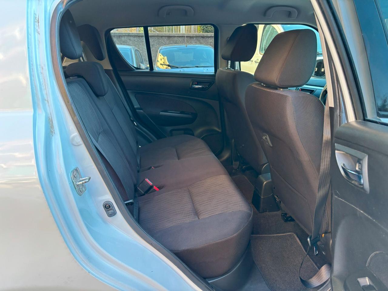 Suzuki Swift 1.2 VVT 4WD 5 porte GL Style