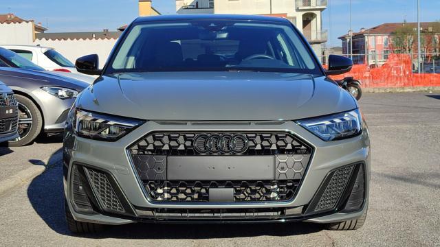 AUDI A1 30TFSI Identity black S-line FINANZ. NON OBBLIGAT.