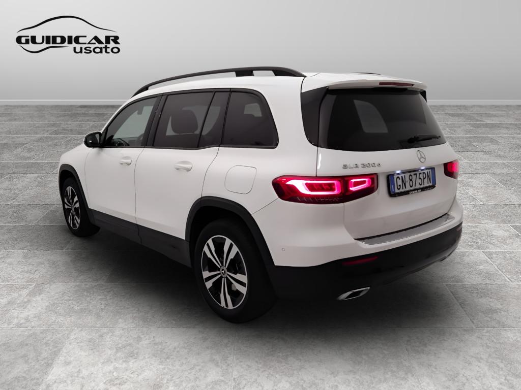 Mercedes-Benz GLB - X247 2019 - GLB 200 d Sport Plus auto