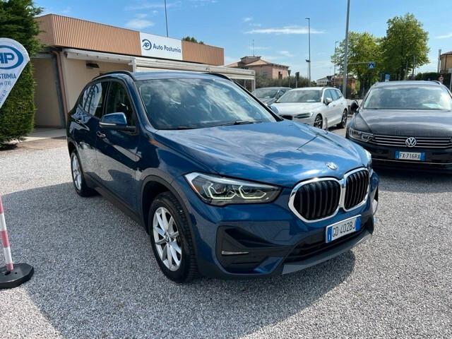 BMW X1 Sdrive18d 2.0Tdi 150Cv Business Advantage Auto