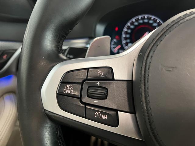 BMW 520 d aut. Touring Msport UNICO PROPRIETARIO