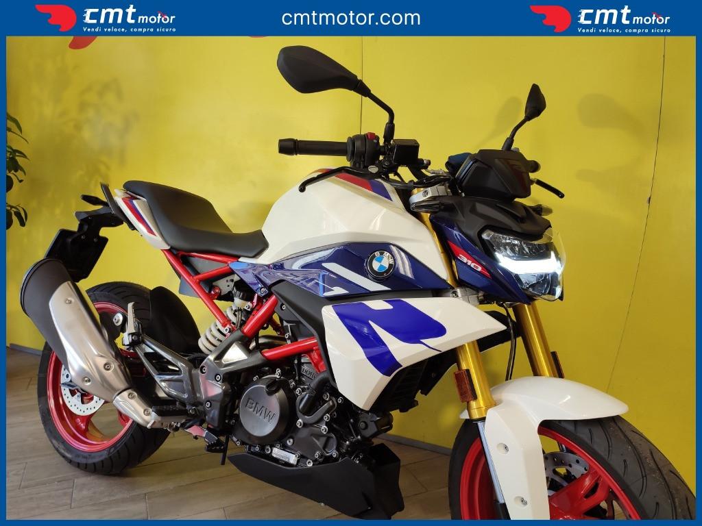 BMW G 310 R - 2022