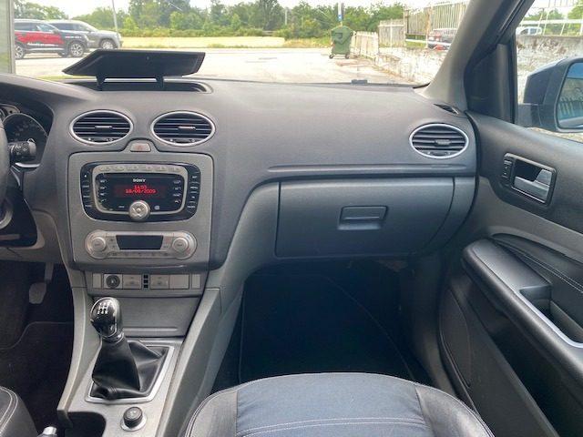 FORD Focus 2.0 145CV 5p GPL "UNICO PROPRIETARIO"