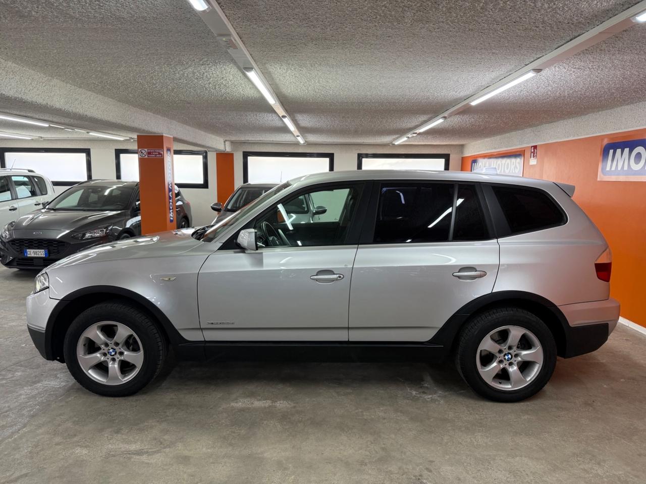 Bmw X3 xDrive20d Limited Sport Edition
