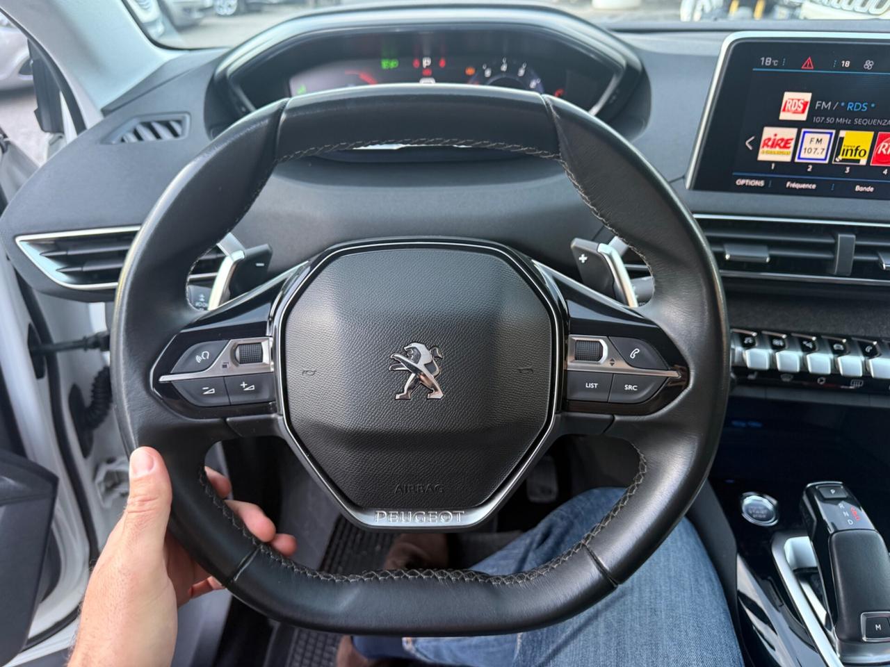 Peugeot 3008 PureTech Turbo 130 S&S EAT8 Allure