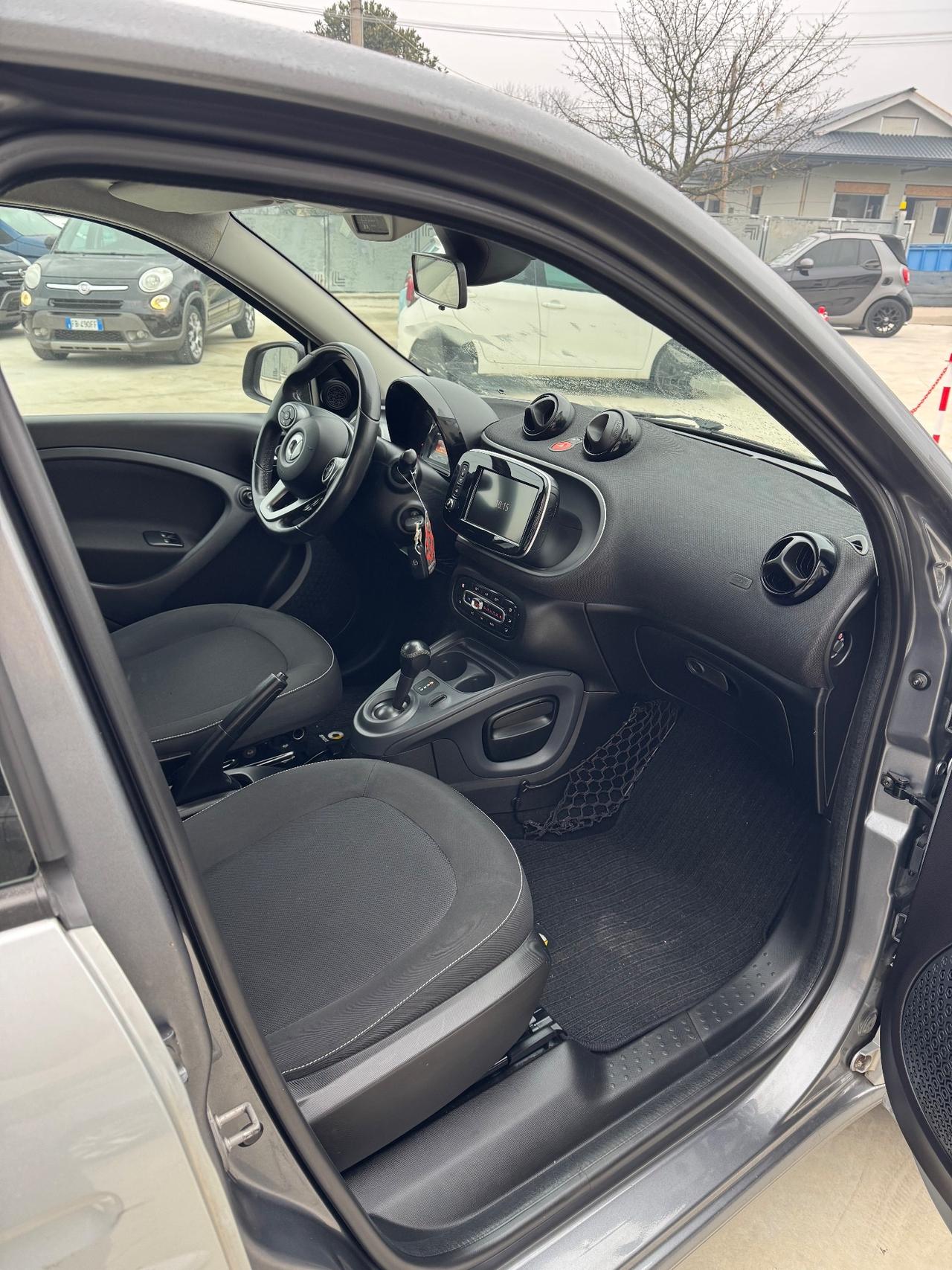 Smart ForFour BRABUS 0.9 Turbo twinamic