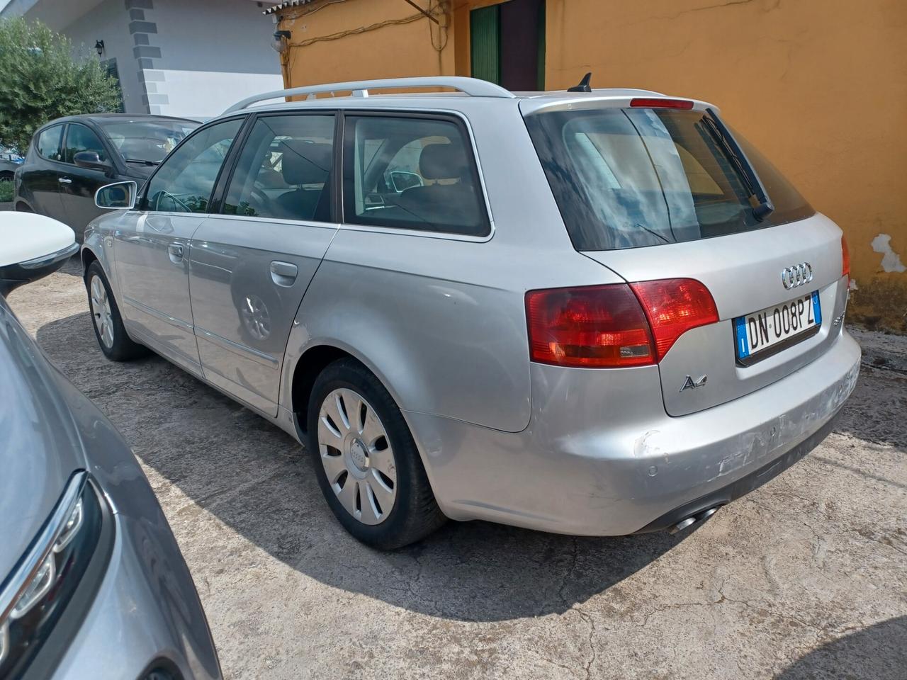 Audi A4 Avant 2.0 TDI 143CV F.AP. Advanced