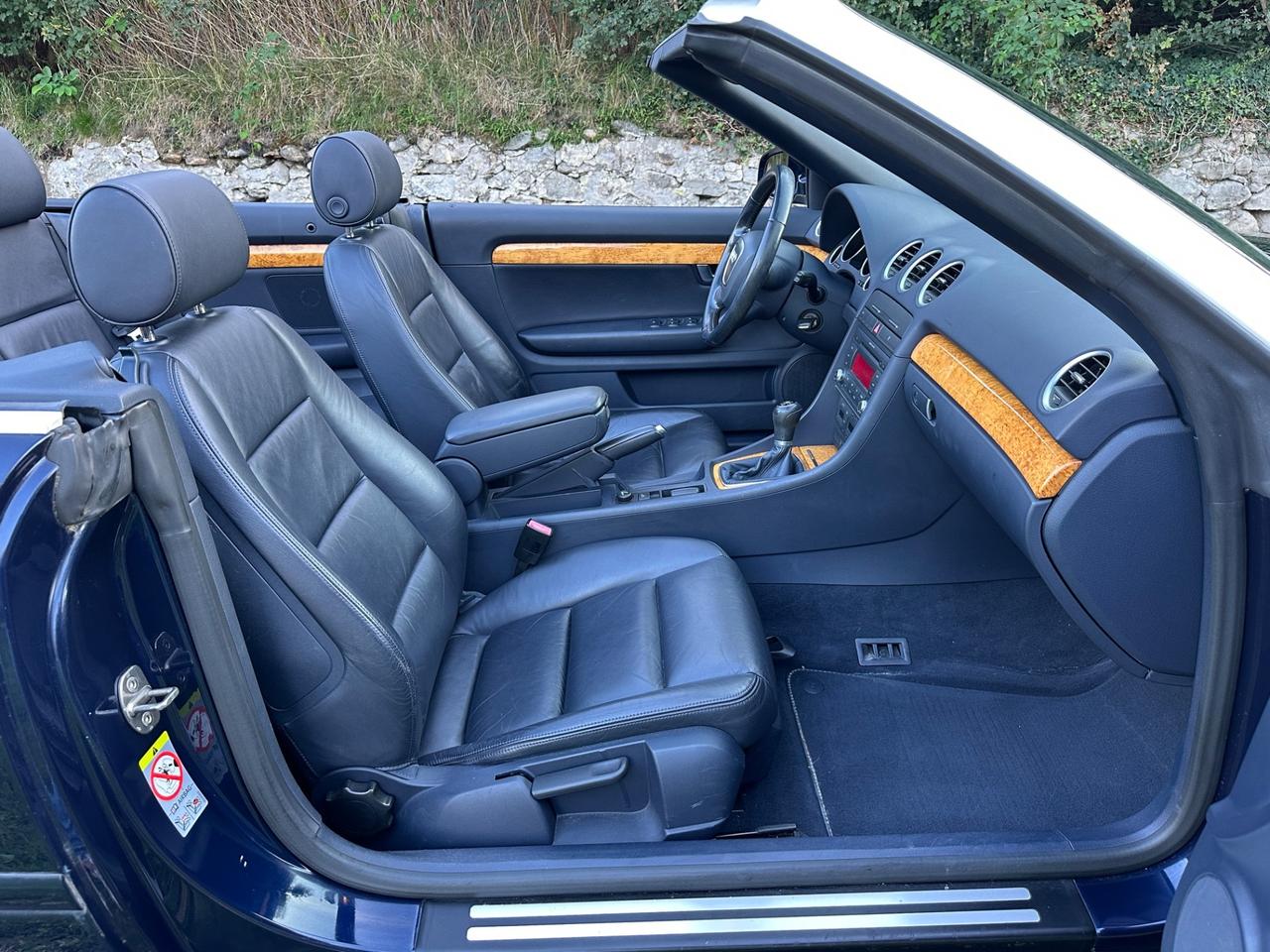 Audi A4 Cabriolet 1.8 T - 2007