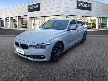 BMW Serie 3 318d Touring Advantage