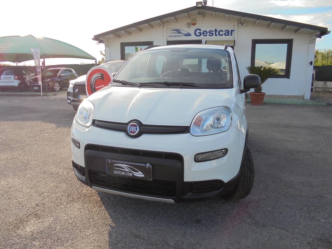 Fiat Panda 0.9 TwinAir Turbo S&S 4x4