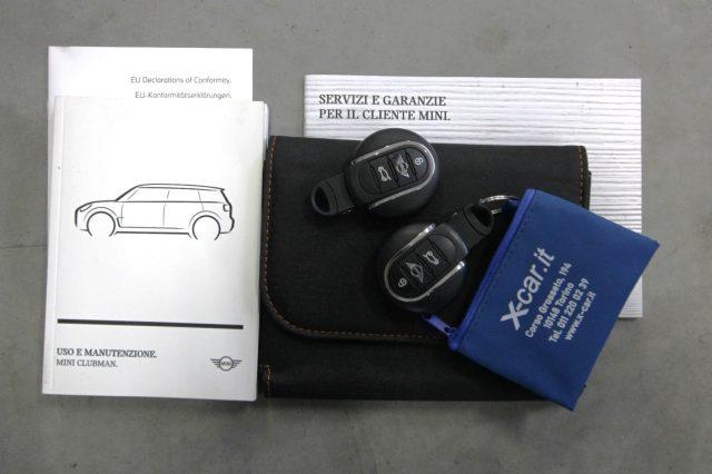 MINI Clubman 2.0 Cooper S Mayfair Edition Clubman ALL4