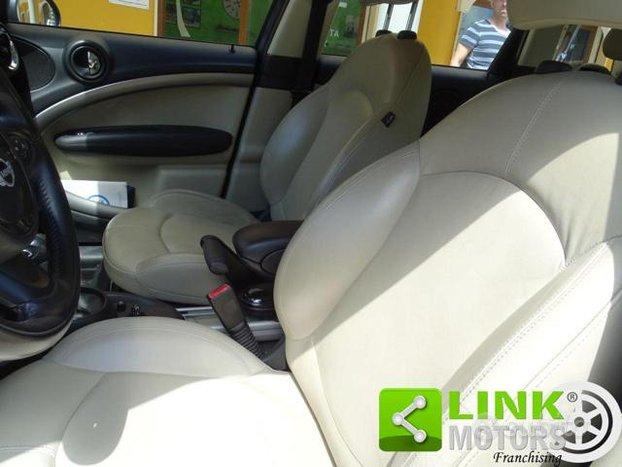 LINK MOTORS: MINI COUNTRYMAN 2.0 COOPER D.