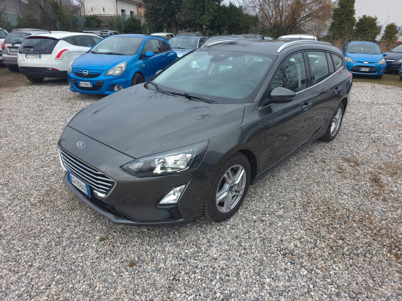 Ford Focus 1.5 EcoBlue 120 CV automatico SW Active V Co-Pilot