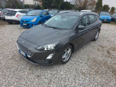 Ford Focus 1.5 EcoBlue 120 CV automatico SW Active V Co-Pilot