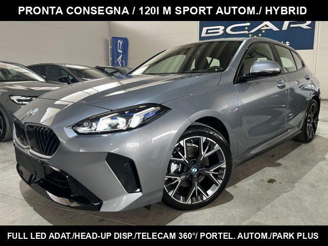 BMW 120 48V MSport "18 M Sport NAVIG./F.LED/TELECAM.360