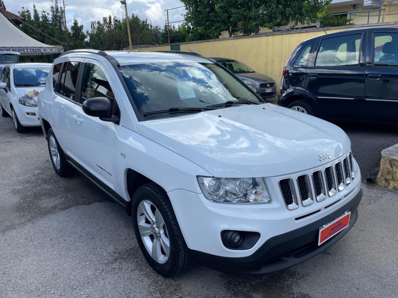 JEEP COMPASS 2.2 DIESEL 140 (CV) 2011