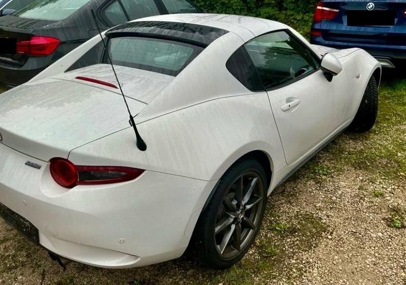 Mazda MX-5 2.0L RF 160CV NAVY CAMBIO AUTO SENSORI