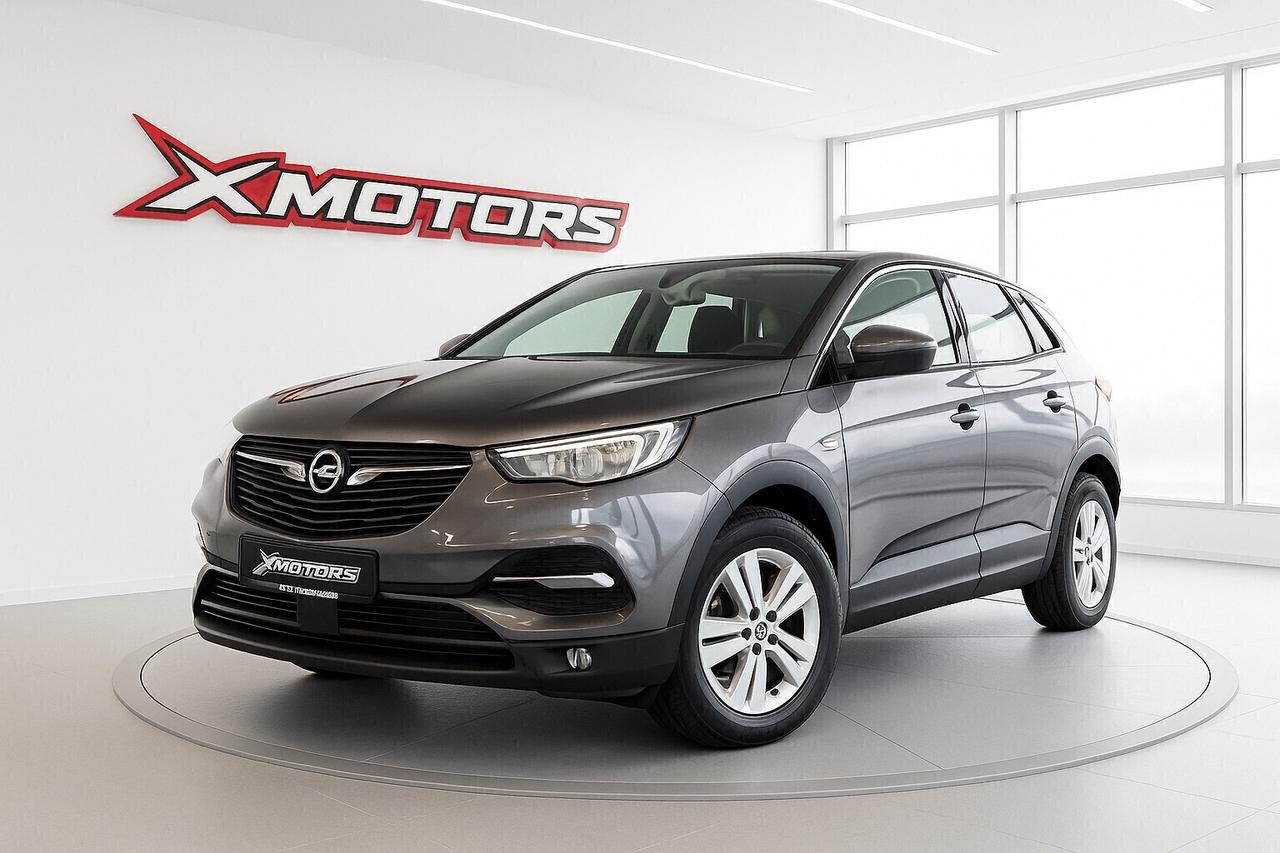 Opel Grandland X 1.5 diesel Ecotec Start&Stop aut. Business