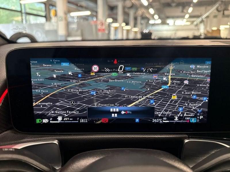 Mercedes-Benz GLB 180 d AMG Line Advanced Plus auto 7p.ti