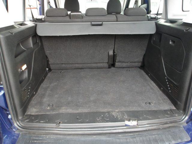 FIAT Doblo 1.4 Benzina 120cv AUTOVETTURA Doppia porta GANCIO