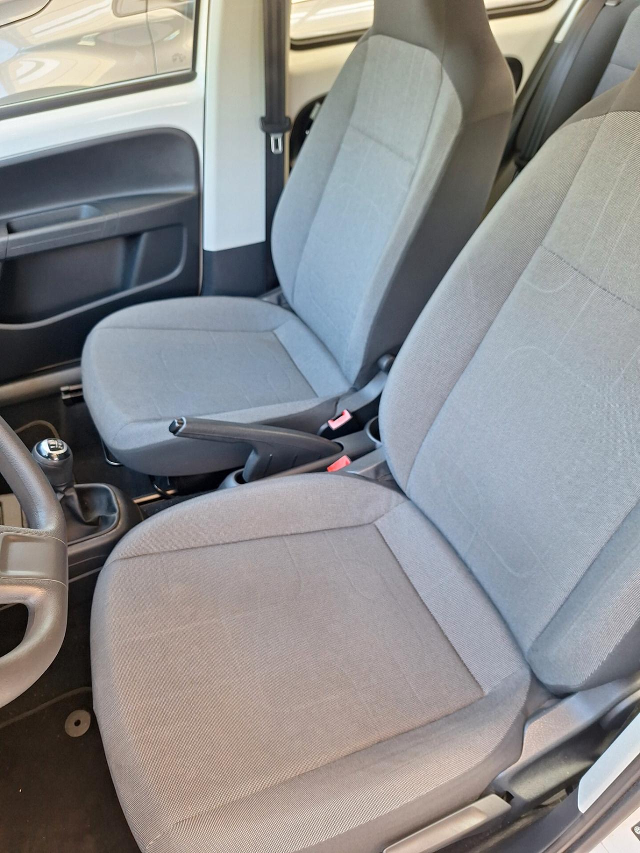 Volkswagen up! 1.0 5p. eco move BlueMotion Technology Benz/Metano Casa