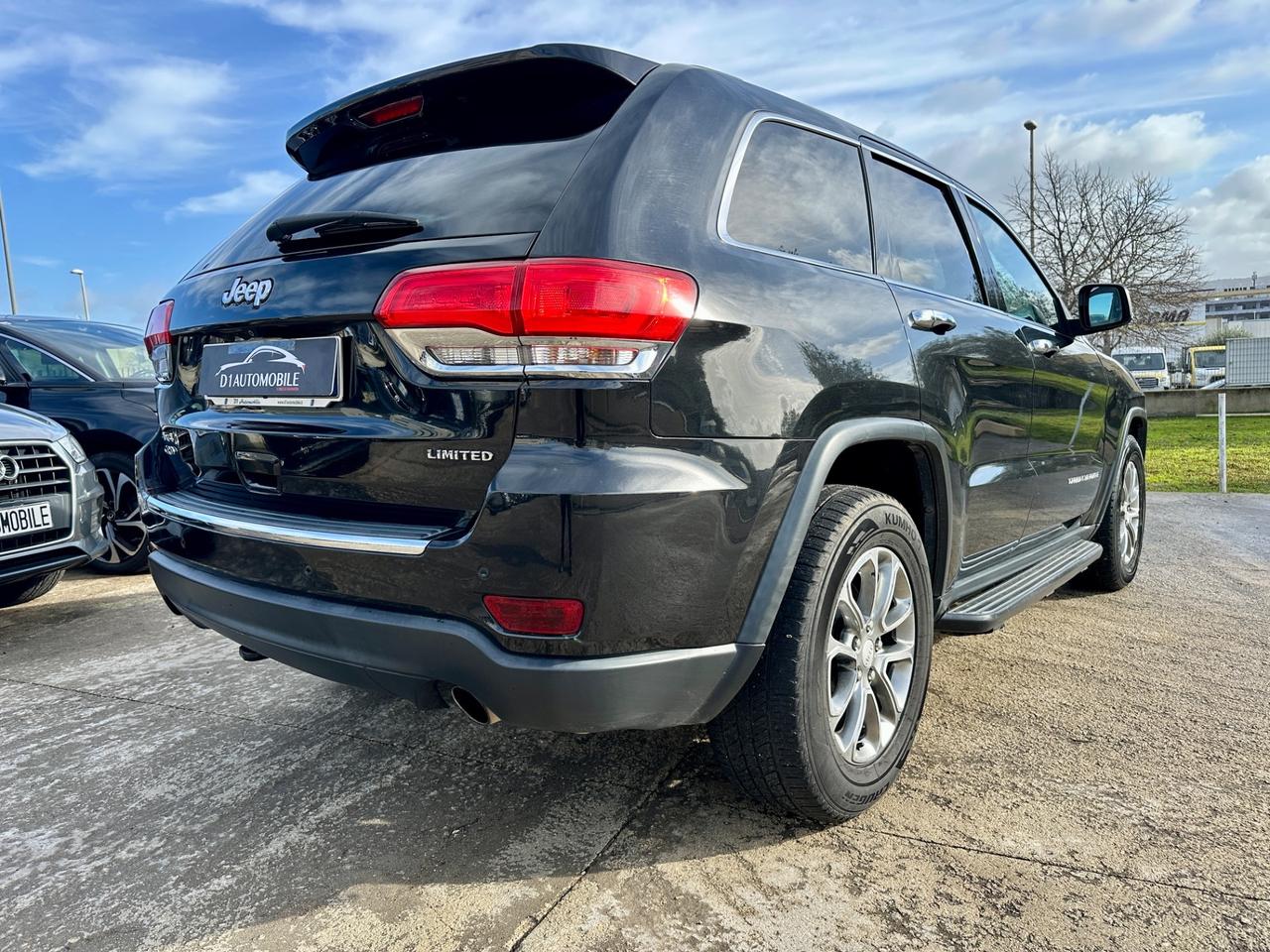 Jeep Grand Cherokee 3.0 V6 CRD 250 CV Multijet II Limited