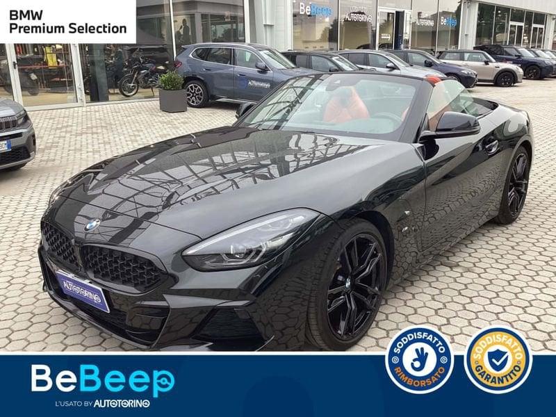 BMW Z4 SDRIVE 20I MSPORT AUTO