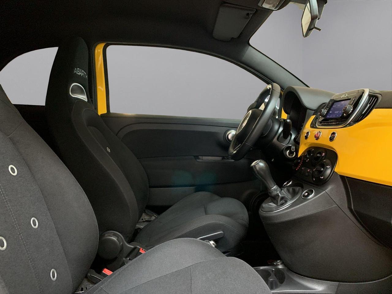 Abarth 595 1.4 t-jet 145cv my18
